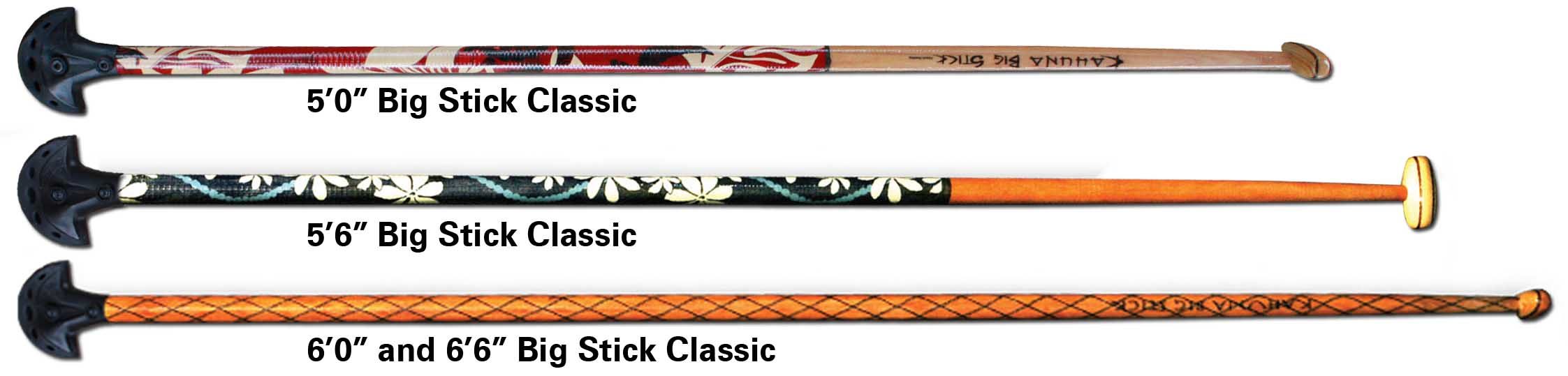 Kahuna Big Stick Classic
