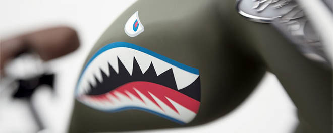 Velo Electra Tiger Shark : description et photos exclusives