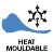 heatmouldable