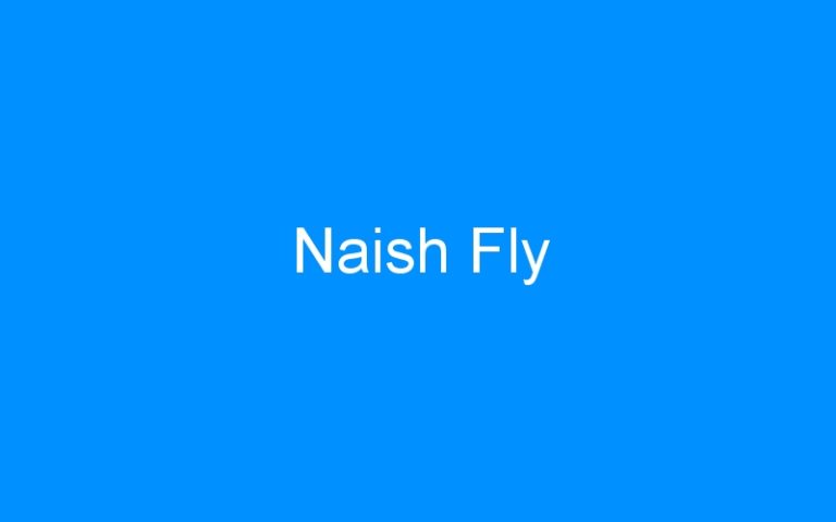 Lire la suite à propos de l’article Naish Fly