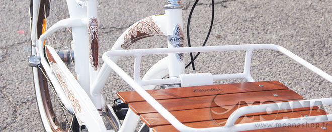 Lire la suite à propos de l’article Vélo beach cruiser femme Koa Electra 3 vitesses